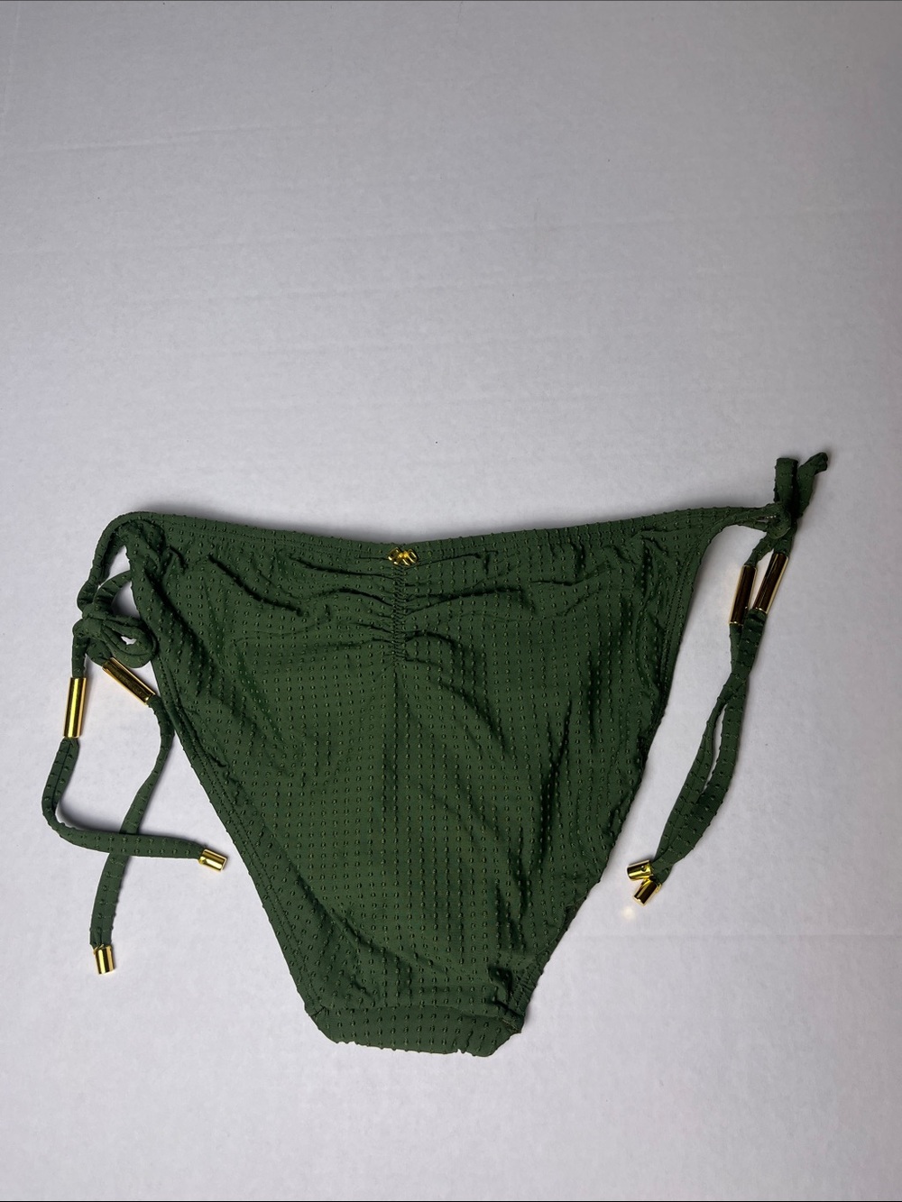 New PQ Swim Detail Tie Full BAN-668F Size L - Picture 6 of 6